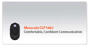 motorola CLP1063