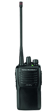 Vertex Standard Evx 261 Digital Two Way Radio Walkie Talkie