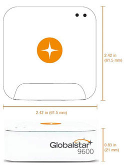 Globalstar-9600-Specs