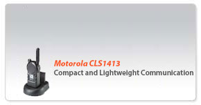 motorola CLS1413