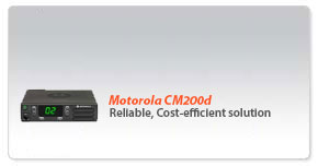 Motorola CM200d