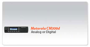 Motorola CM300d