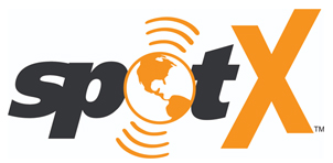 SPOT X logo