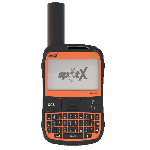 Spot X with Bluetooth