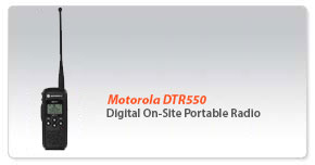 Motorola DTR550