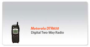 Motorola DTR650 Icon