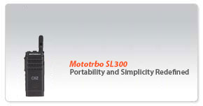 Mototrbo SL300